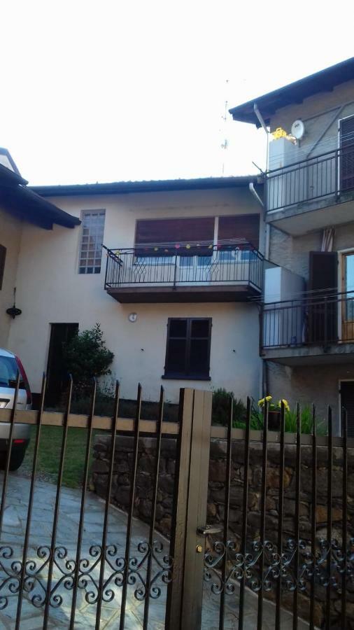 Vila Casa Indipendente Con Garage Agrano Exteriér fotografie