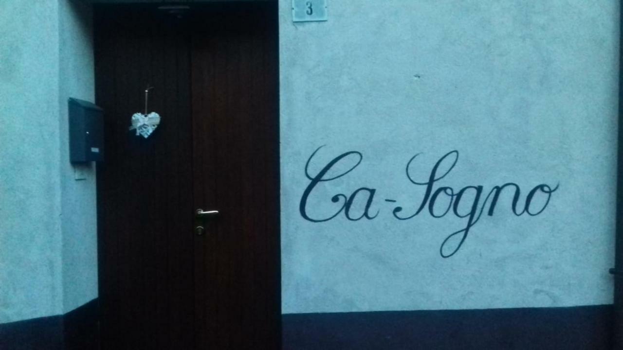 Vila Casa Indipendente Con Garage Agrano Exteriér fotografie
